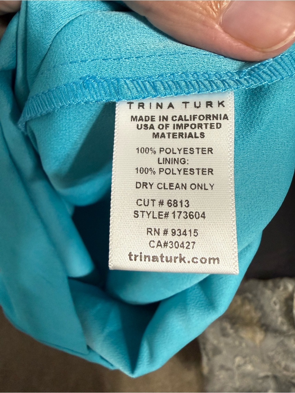 Trina Turk NWT $348 Retail - Picture 4 of 12